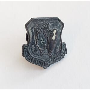 Vintage US Air Force Security Services USAFSS Secret Squirrels Pin‎